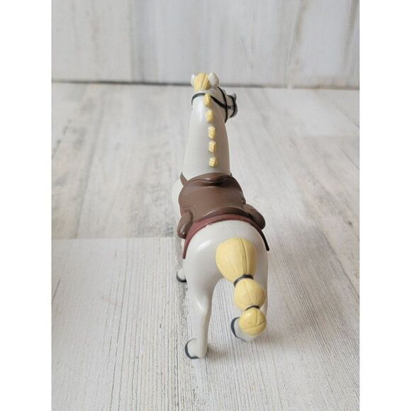 Disney Tangled police horse Maximus Pixar toy figure - Picture 4 of 5